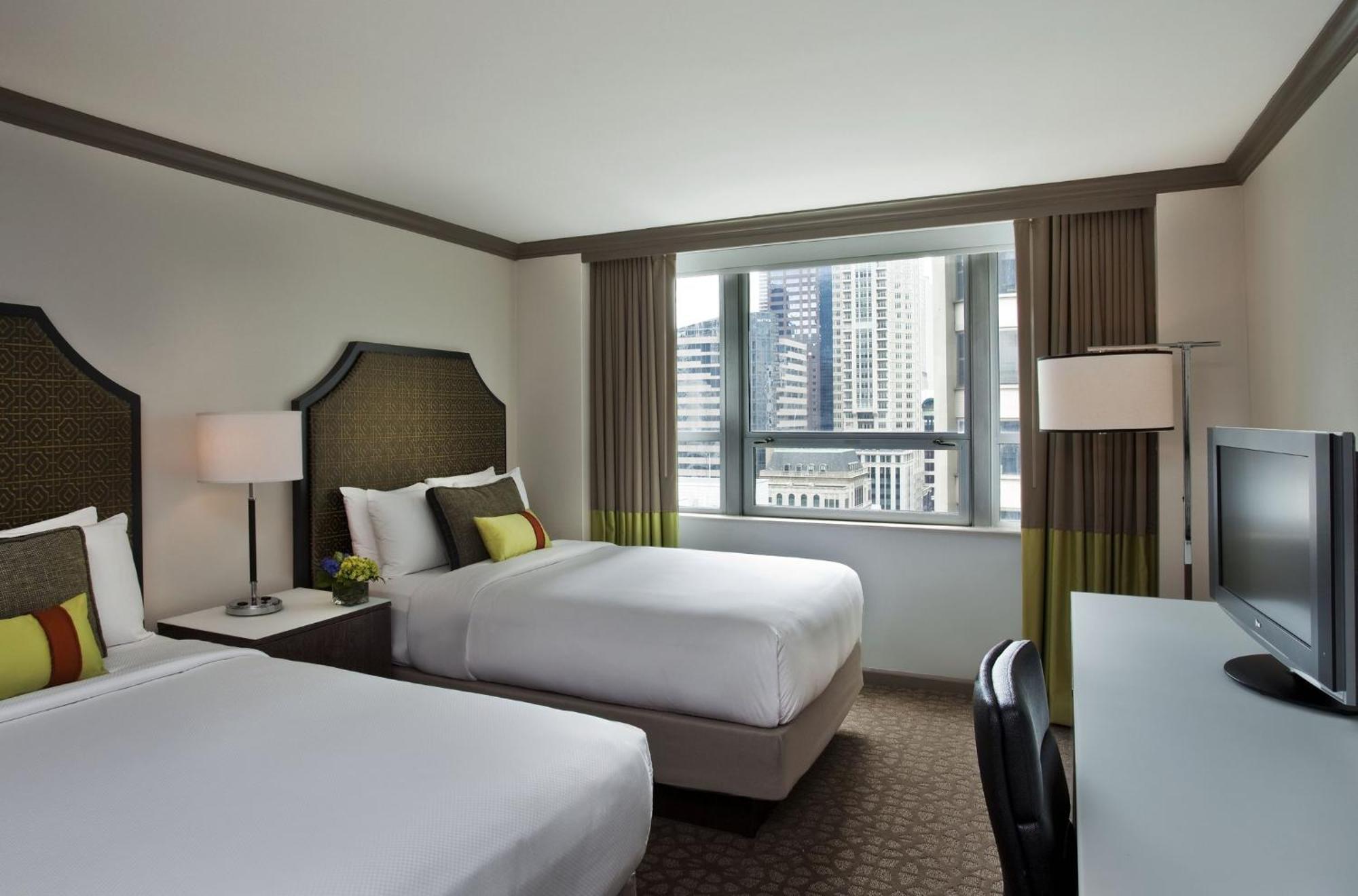 Intercontinental Chicago Magnificent Mile By Ihg Hotell Exteriör bild