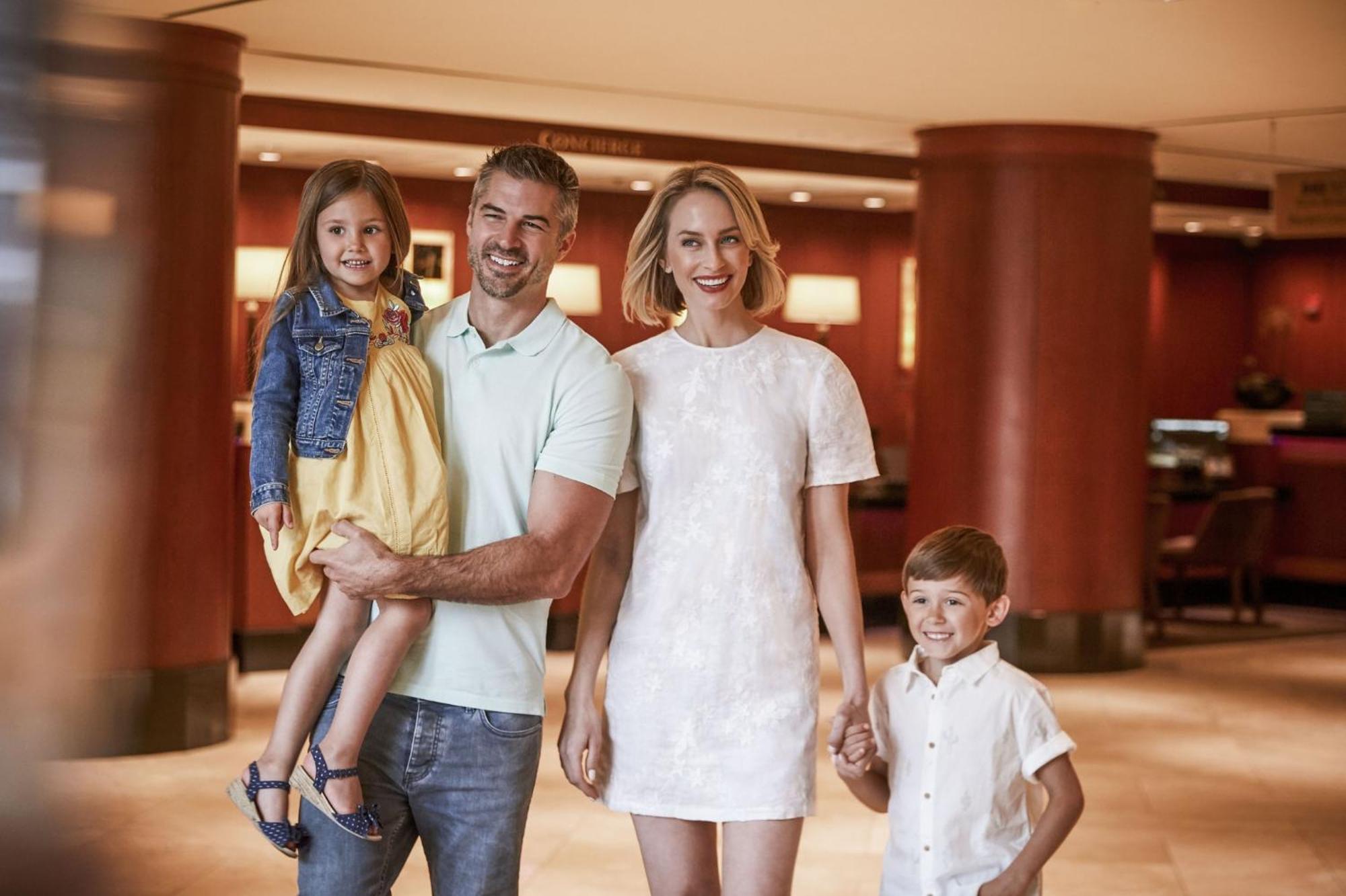 Intercontinental Chicago Magnificent Mile By Ihg Hotell Exteriör bild